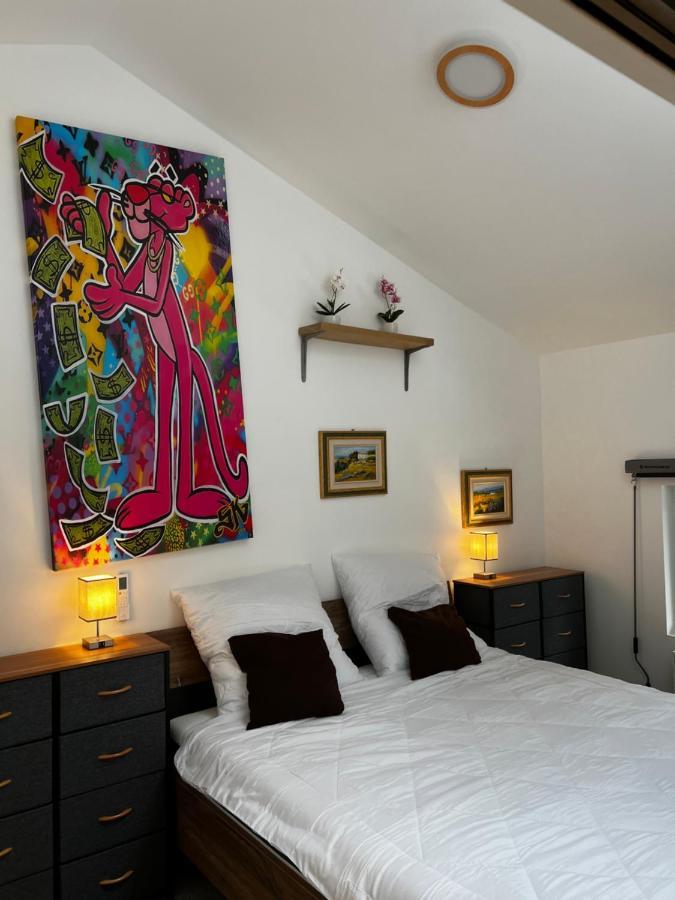 Laicas Lodge Dirbach Buitenkant foto